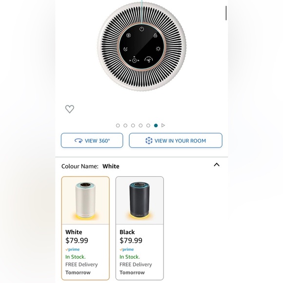 Air Purifier (Jafanda) - Picture 6 of 6